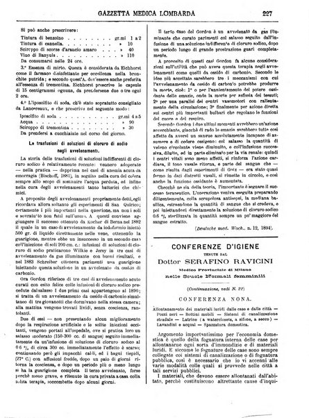 Gazzetta medica lombarda