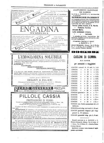 Gazzetta medica lombarda