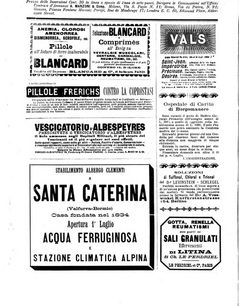 Gazzetta medica lombarda