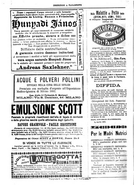 Gazzetta medica lombarda