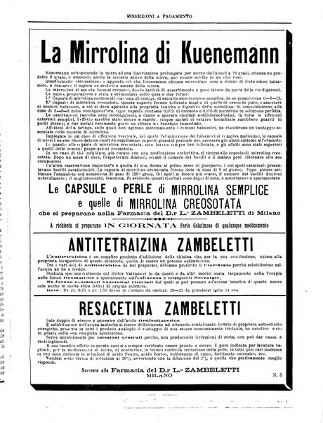 Gazzetta medica lombarda