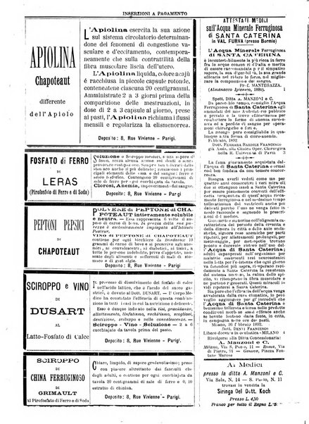 Gazzetta medica lombarda