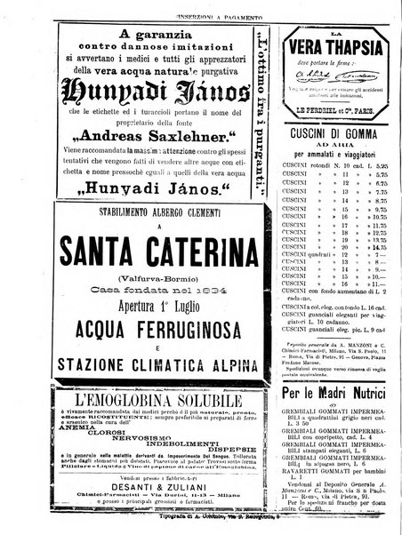 Gazzetta medica lombarda