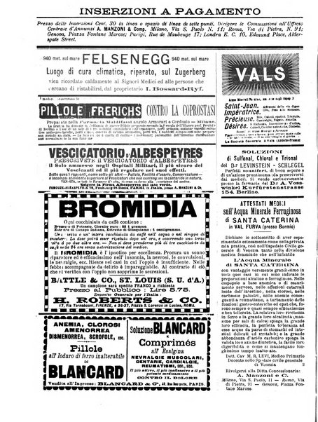 Gazzetta medica lombarda