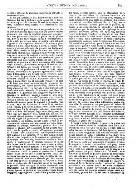 Gazzetta medica lombarda