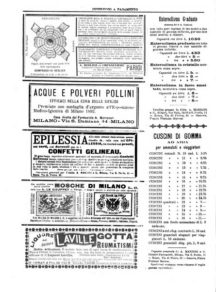 Gazzetta medica lombarda