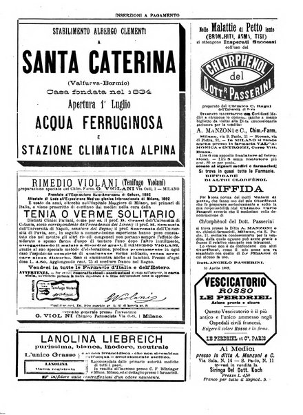 Gazzetta medica lombarda