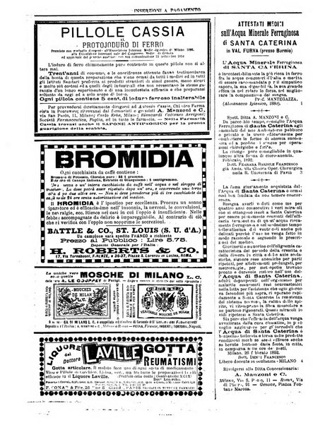 Gazzetta medica lombarda