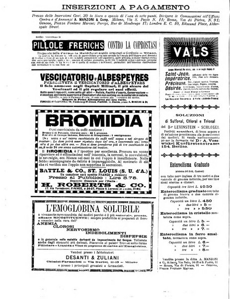 Gazzetta medica lombarda