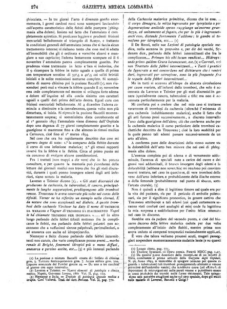 Gazzetta medica lombarda