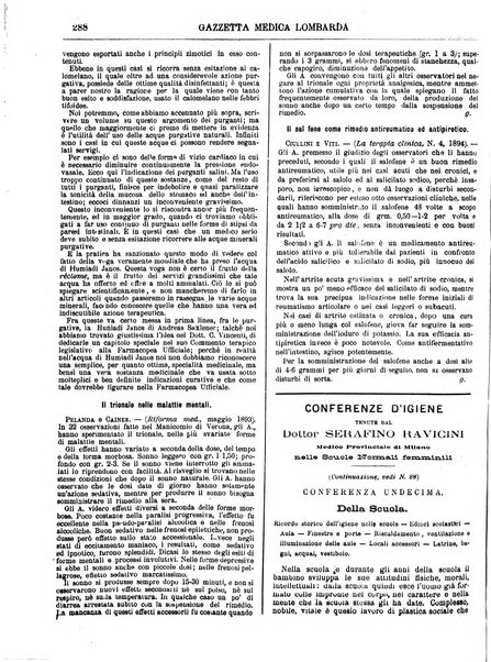 Gazzetta medica lombarda