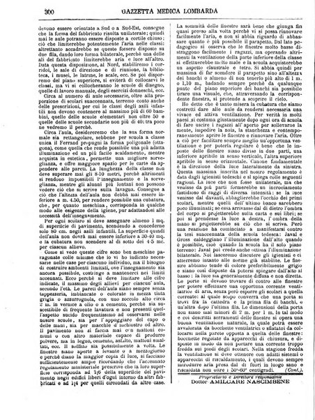 Gazzetta medica lombarda