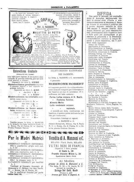 Gazzetta medica lombarda