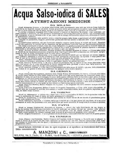 Gazzetta medica lombarda