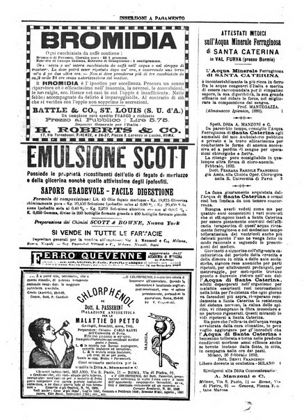 Gazzetta medica lombarda