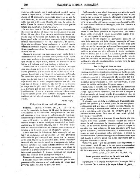 Gazzetta medica lombarda