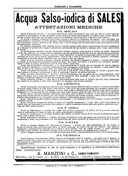 Gazzetta medica lombarda