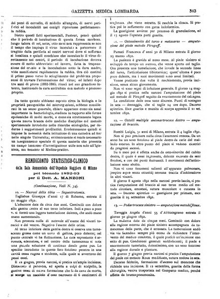 Gazzetta medica lombarda