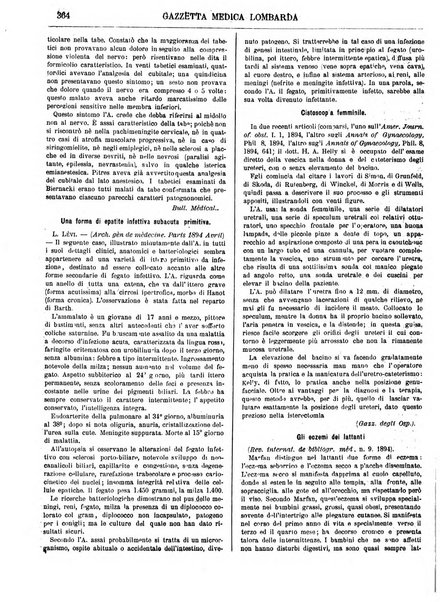 Gazzetta medica lombarda