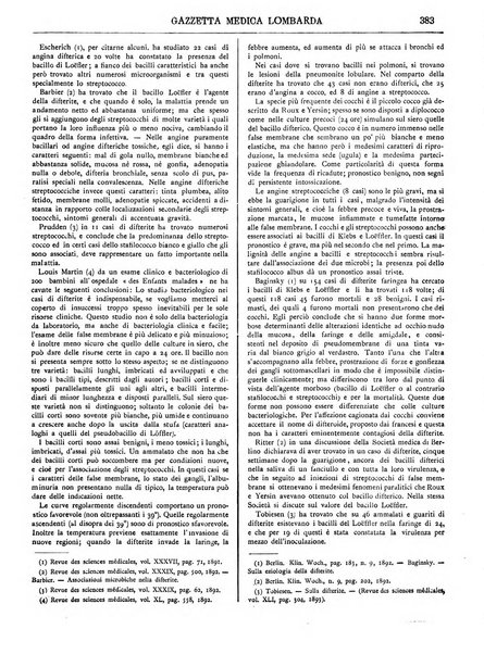 Gazzetta medica lombarda