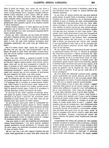 Gazzetta medica lombarda