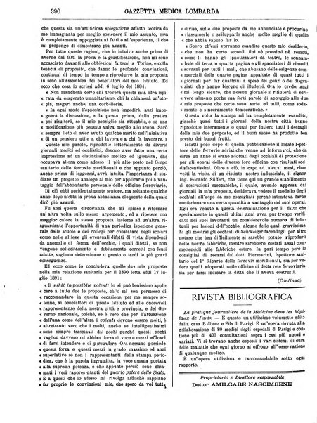 Gazzetta medica lombarda