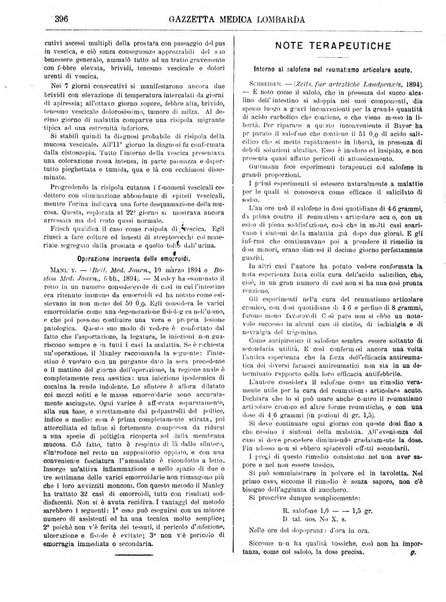 Gazzetta medica lombarda