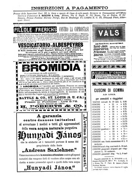 Gazzetta medica lombarda