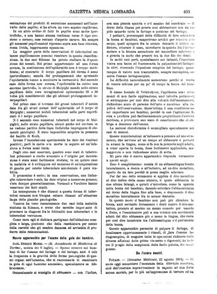 Gazzetta medica lombarda