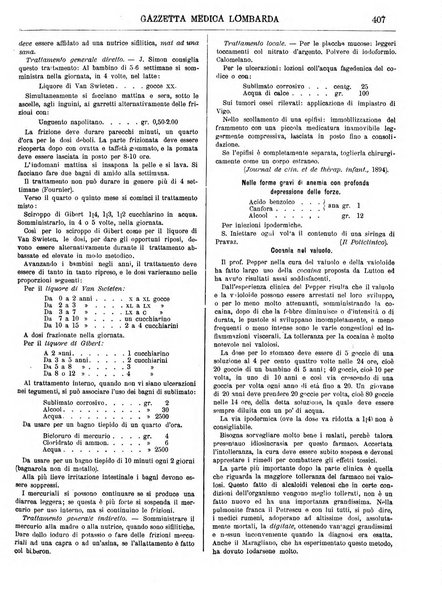 Gazzetta medica lombarda