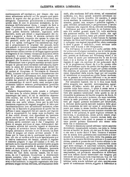 Gazzetta medica lombarda