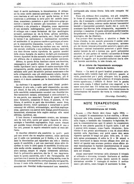 Gazzetta medica lombarda