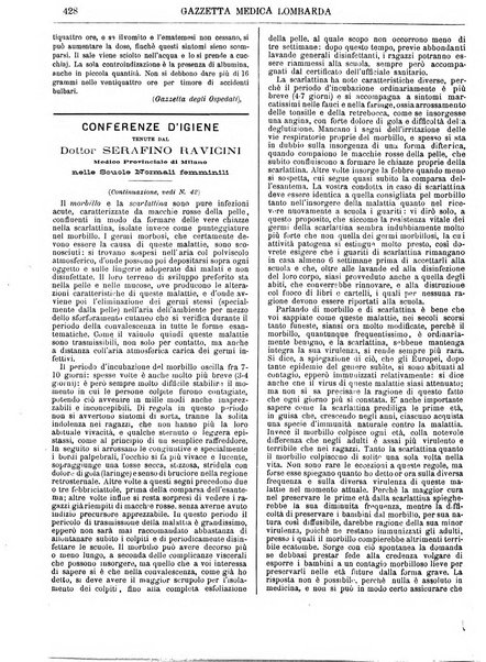 Gazzetta medica lombarda