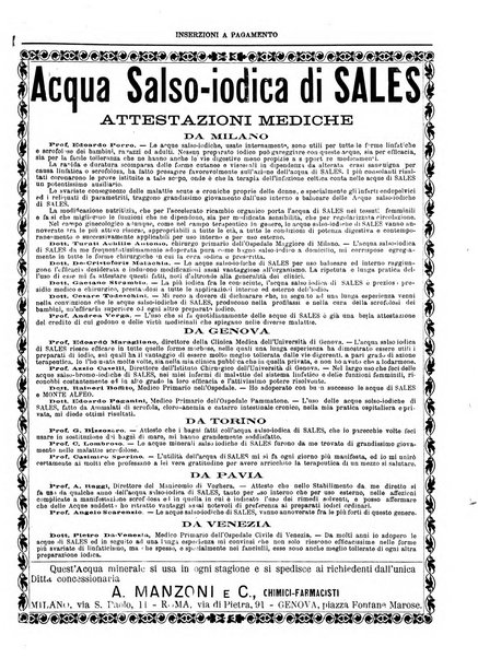 Gazzetta medica lombarda