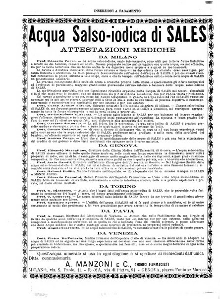 Gazzetta medica lombarda