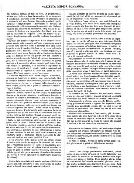 Gazzetta medica lombarda