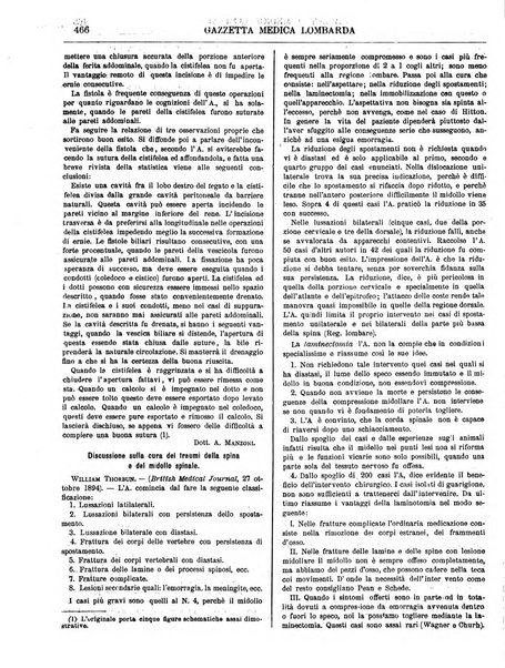 Gazzetta medica lombarda