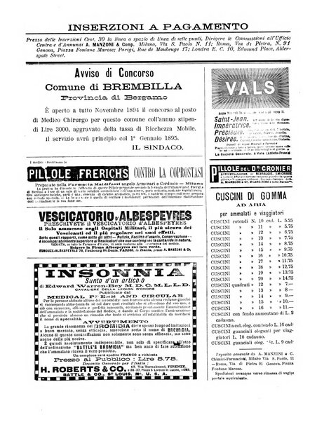 Gazzetta medica lombarda