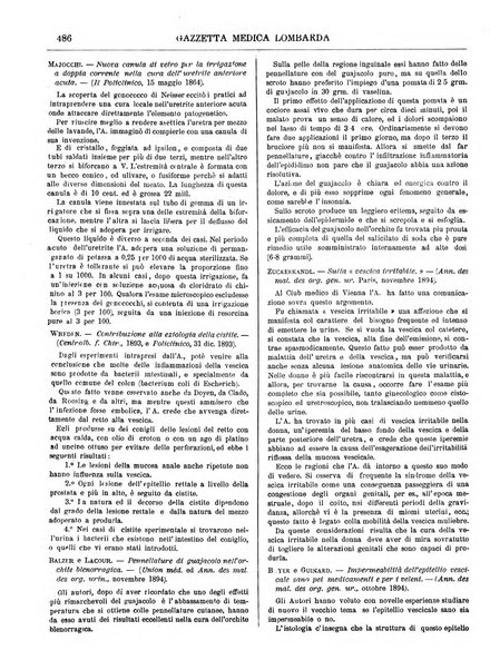 Gazzetta medica lombarda