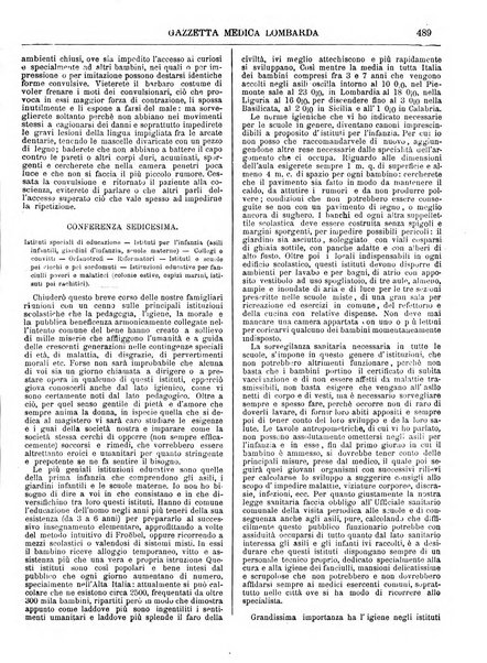 Gazzetta medica lombarda