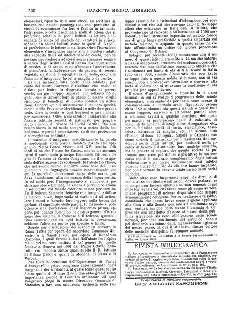 Gazzetta medica lombarda