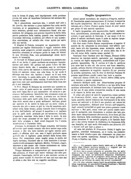 Gazzetta medica lombarda