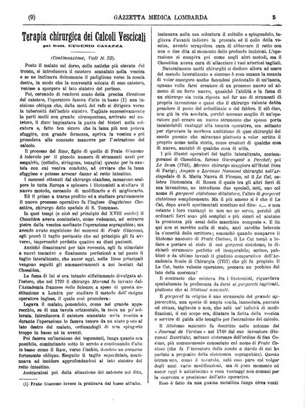 Gazzetta medica lombarda