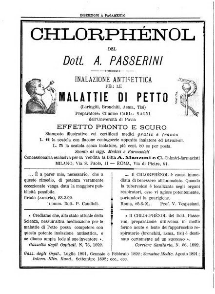 Gazzetta medica lombarda