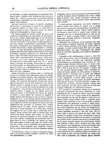 Gazzetta medica lombarda