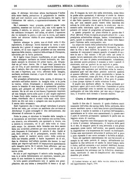 Gazzetta medica lombarda