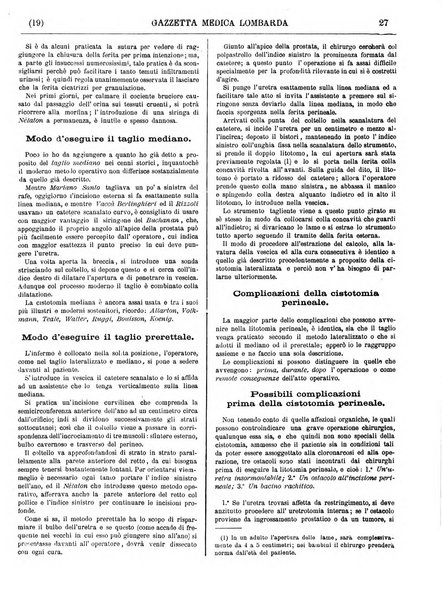 Gazzetta medica lombarda