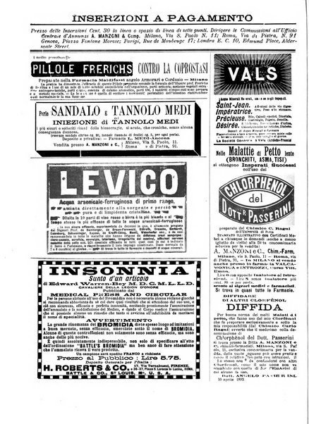 Gazzetta medica lombarda