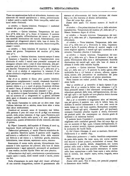 Gazzetta medica lombarda