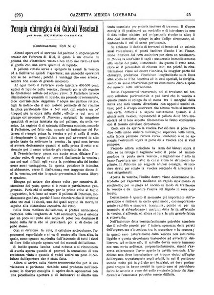 Gazzetta medica lombarda